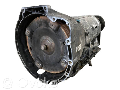 Automātiska pārnesumkārba