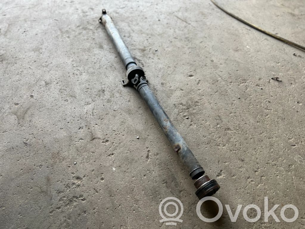 Aizmugurējais kardāns