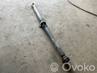 Aizmugurējais kardāns