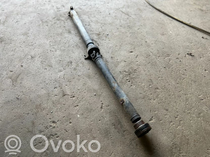 Rear cardan shaft