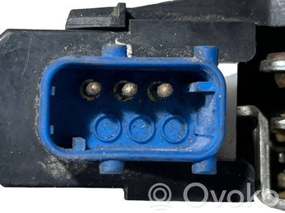 Lock at the back