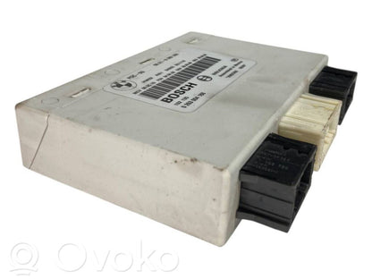 Parkošanas (PDC) vadības bloks