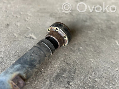 Rear cardan shaft