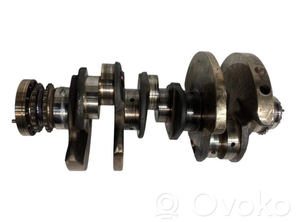 Коленчатый вал