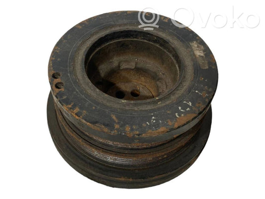 Crankshaft pulley