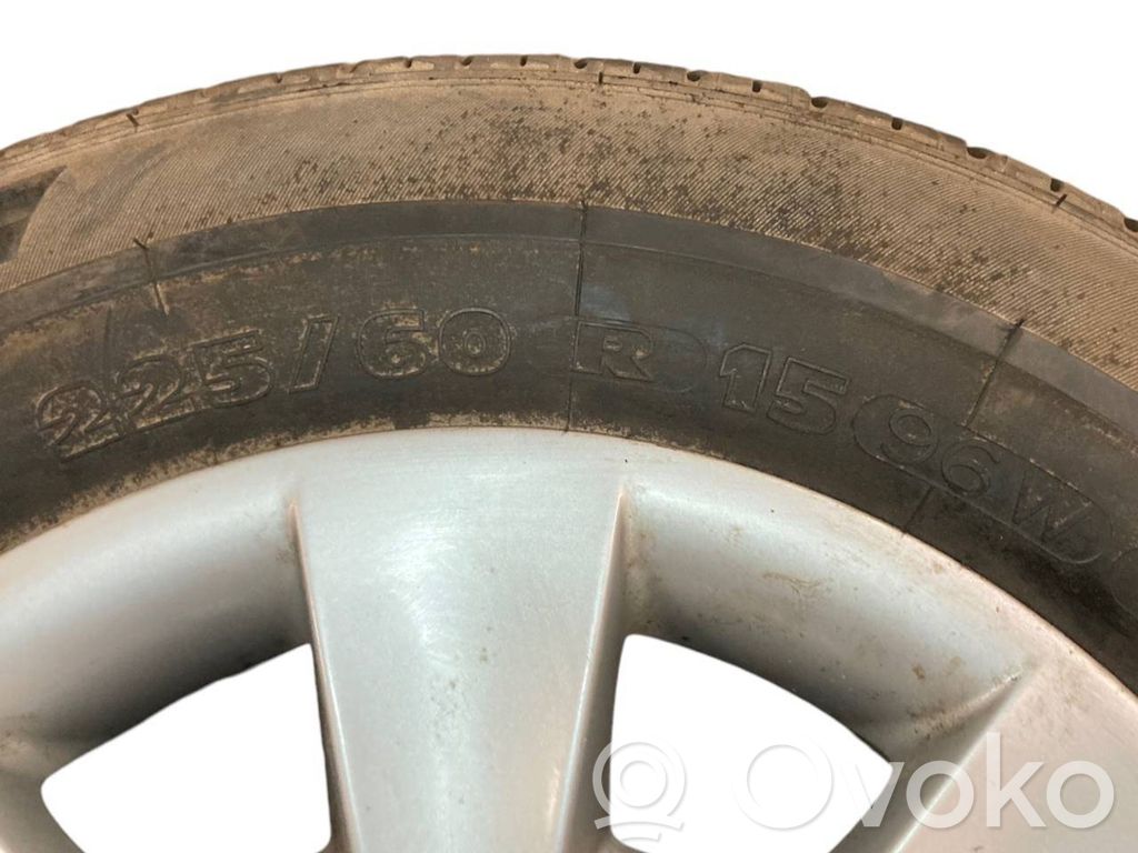 R 15 алюминиевый - литой диск(и)