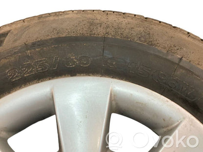 R 15 алюминиевый - литой диск(и)