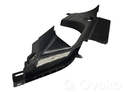 Aizmugurējā sliekšņa dekoratīvā apdare (iekšējā)