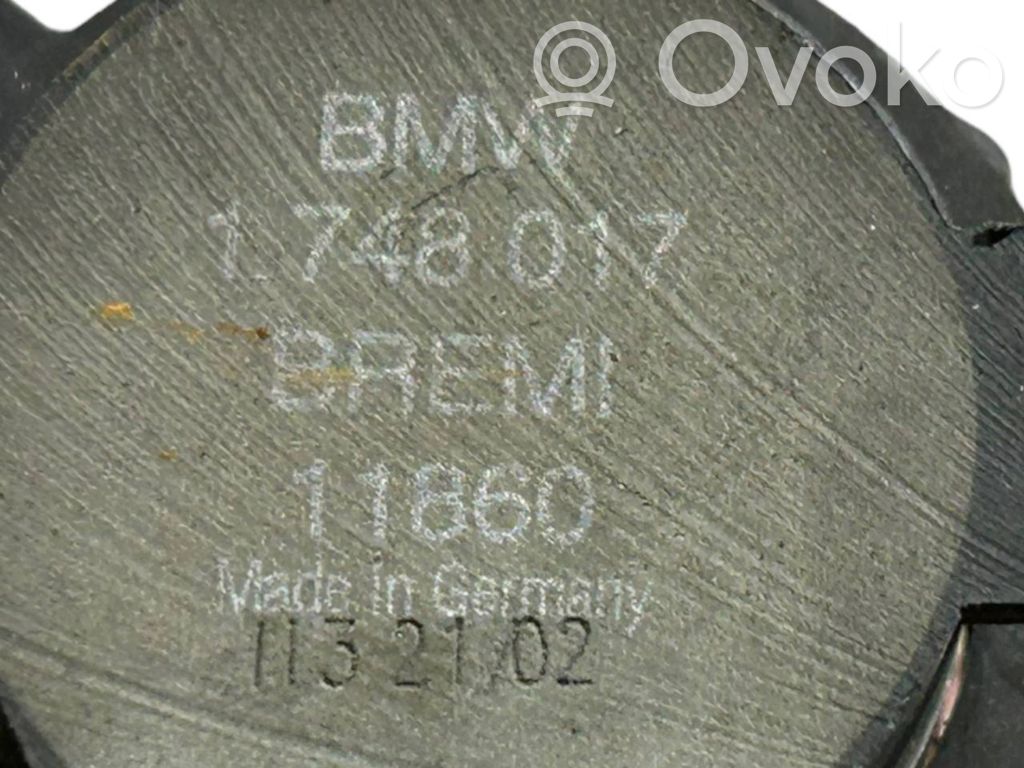 High voltage coil (for ignition)