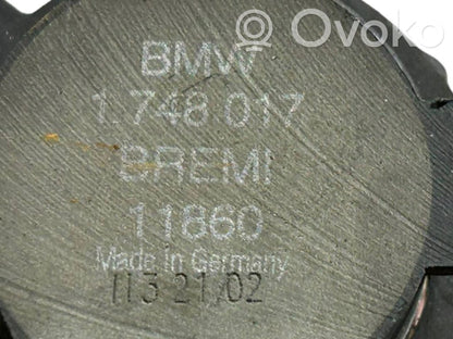 High voltage coil (for ignition)