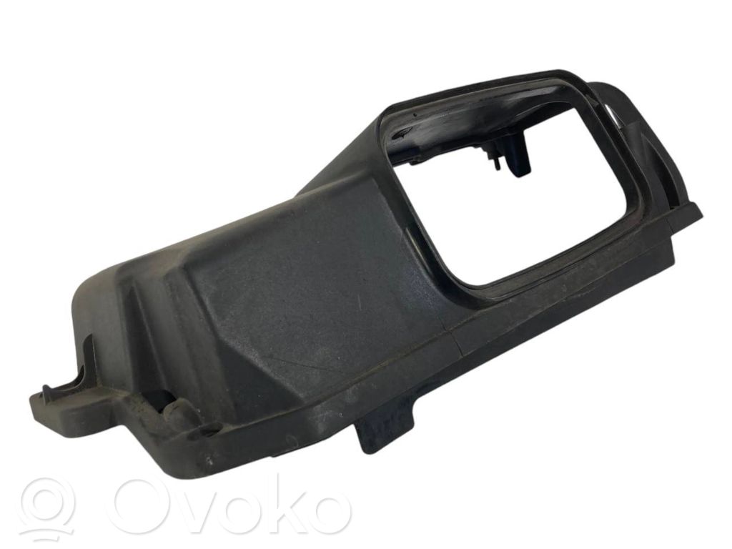 Air filter box cover