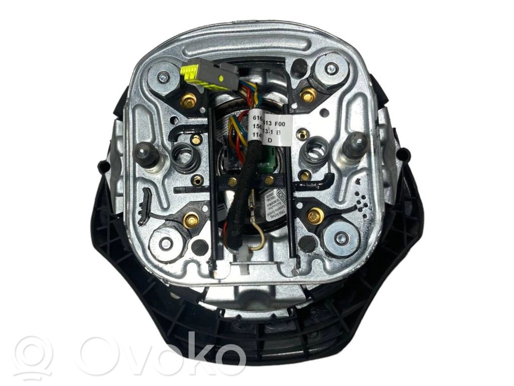 Stūres drošības spilvens