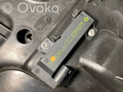Elektriskā loga pacelšanas mehānisma komplekts