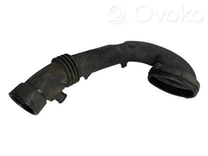 Воздуховод к турбине