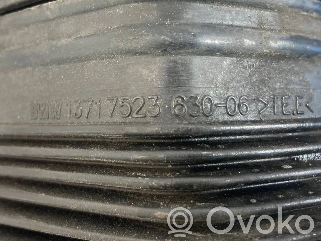 Gaisa ieplūdes kanāla detaļas