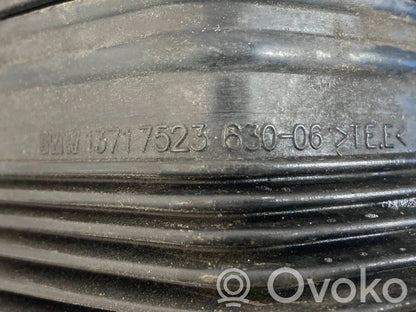 Gaisa ieplūdes kanāla detaļas