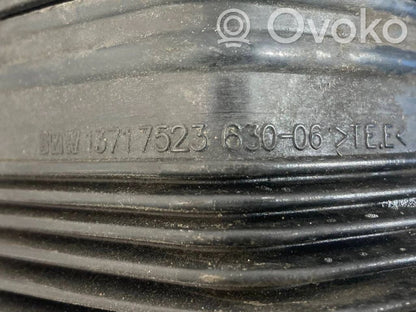 Gaisa ieplūdes kanāla detaļas