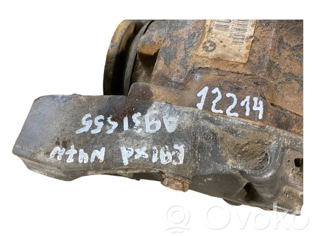 Aizmugurējais reduktors