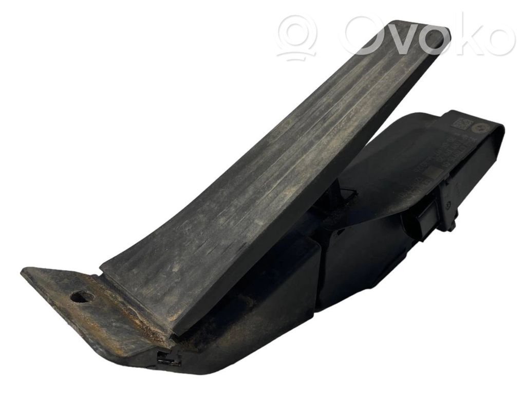 Akseleratora pedālis