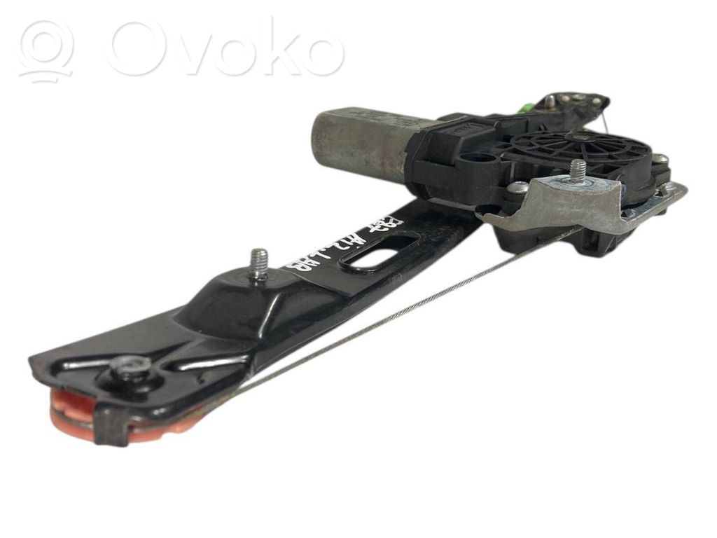 Elektriskā loga pacelšanas mehānisma komplekts