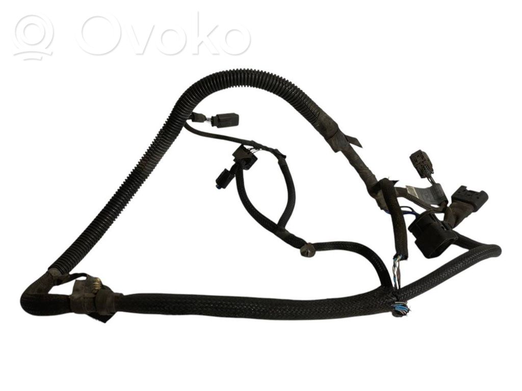 Stūres statņa elektriskā daļa