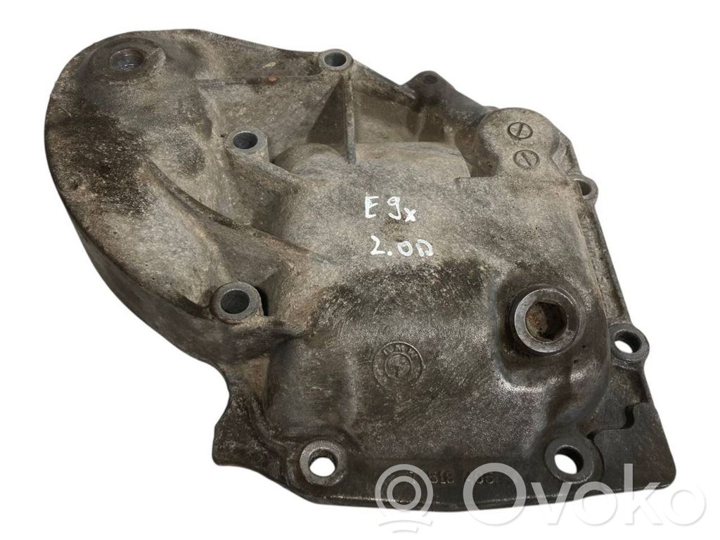 Rear reducer