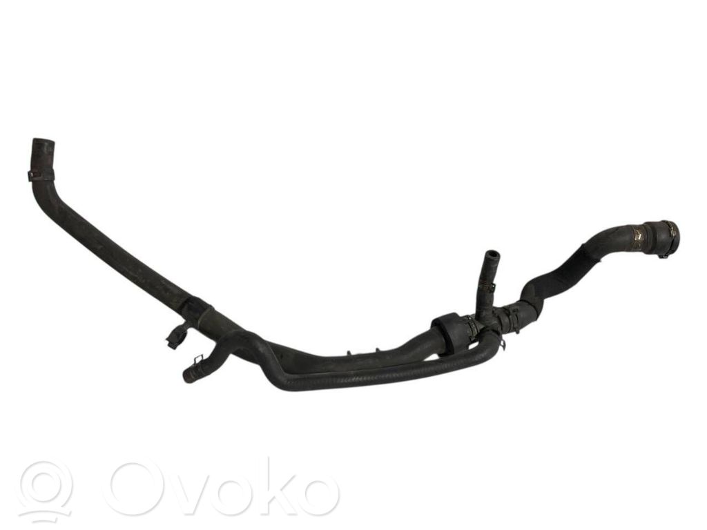 Dzesēšanas šķidruma caurulīte (-es) / šļūtene (-es)