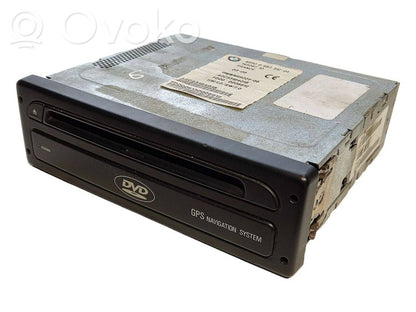 Navigācijas (GPS) sistēmas CD/DVD lasītājs