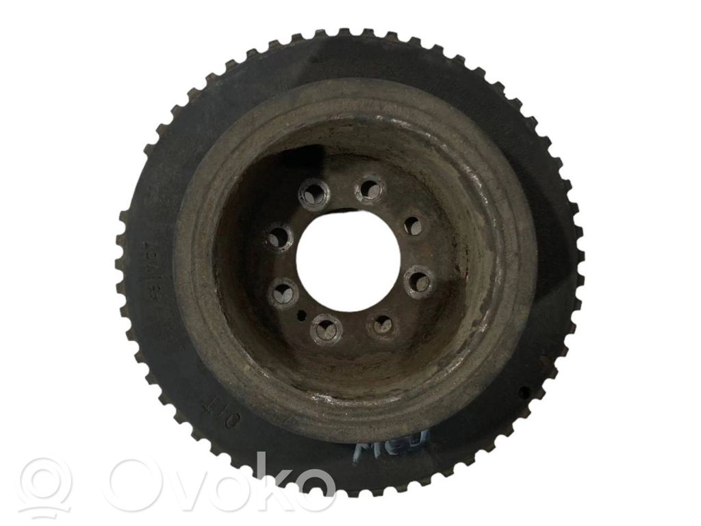 Kloķvārpstas skriemelis