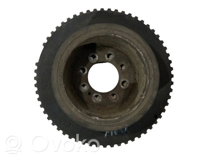 Kloķvārpstas skriemelis