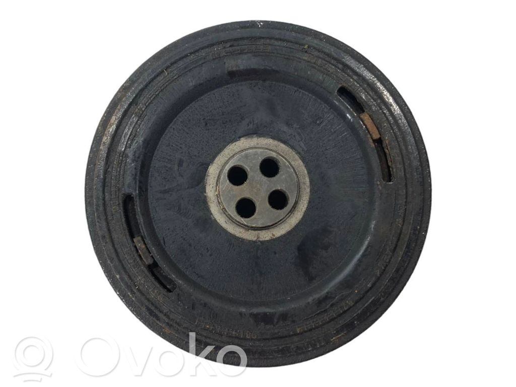 Kloķvārpstas skriemelis