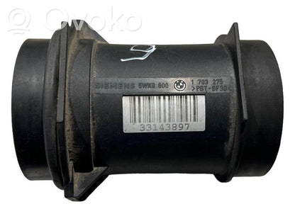 Gaisa plūsmas mērītājs