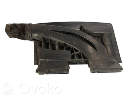 Gaisa ieplūdes kanāla detaļas