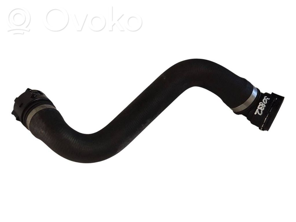 Caurulīte (-es) / šļūtene (-es)