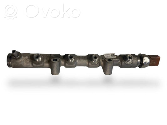 Degvielas maģistrālā caurule