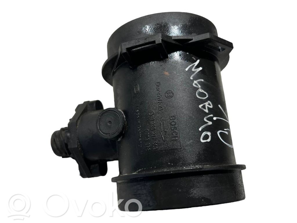 Gaisa plūsmas mērītājs