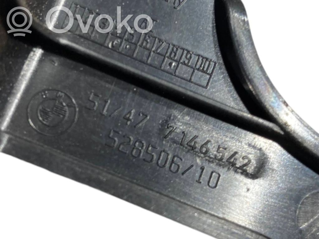 Other type of trunk decorative trim part
