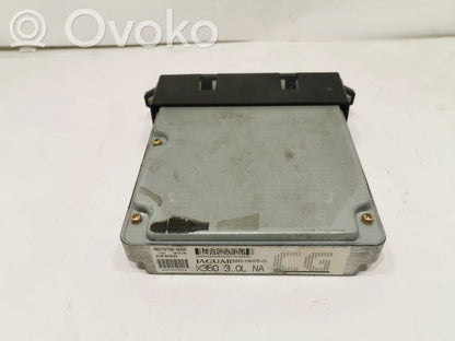 Блок управления двигателем