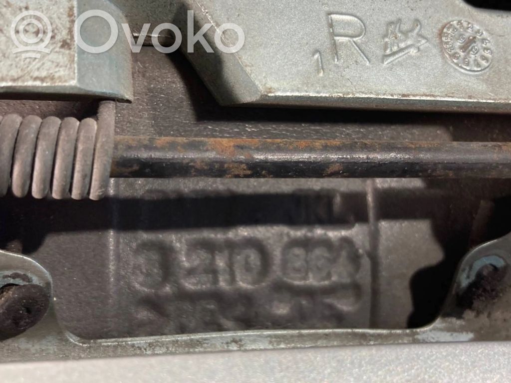 Ārējais atvēršanas rokturis