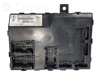 Aizdedzes ECU komplekts
