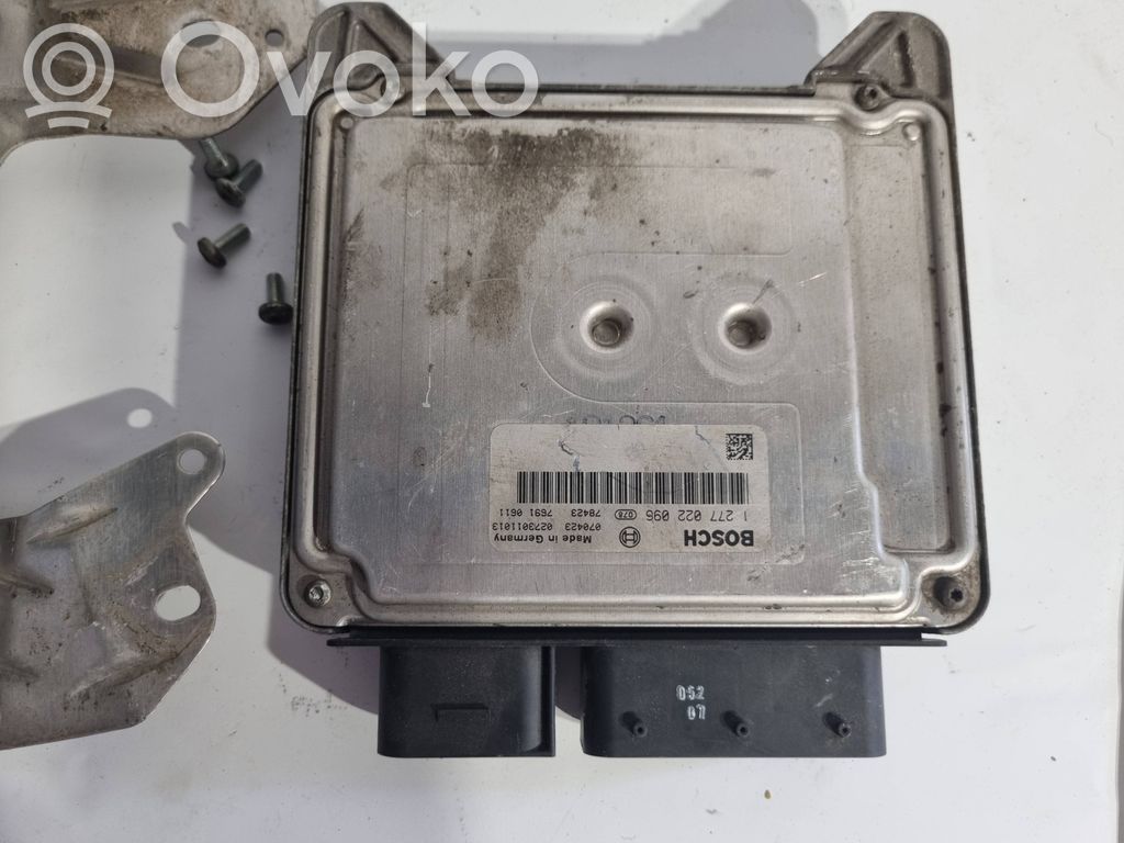 Блок управления подвеской