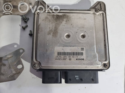 Блок управления подвеской