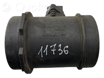 Air flow meter