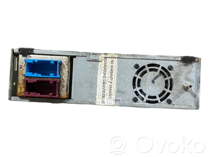 Радио / CD/DVD-плеер / навигация