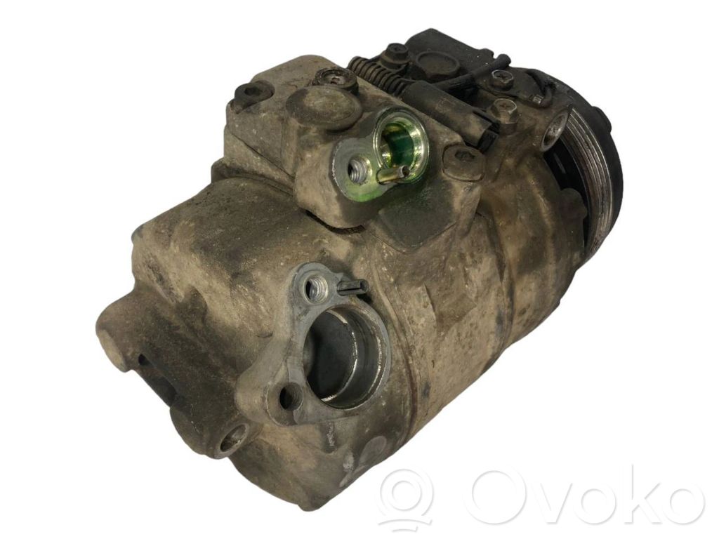 Gaisa kondicioniera kompresors (sūknis)