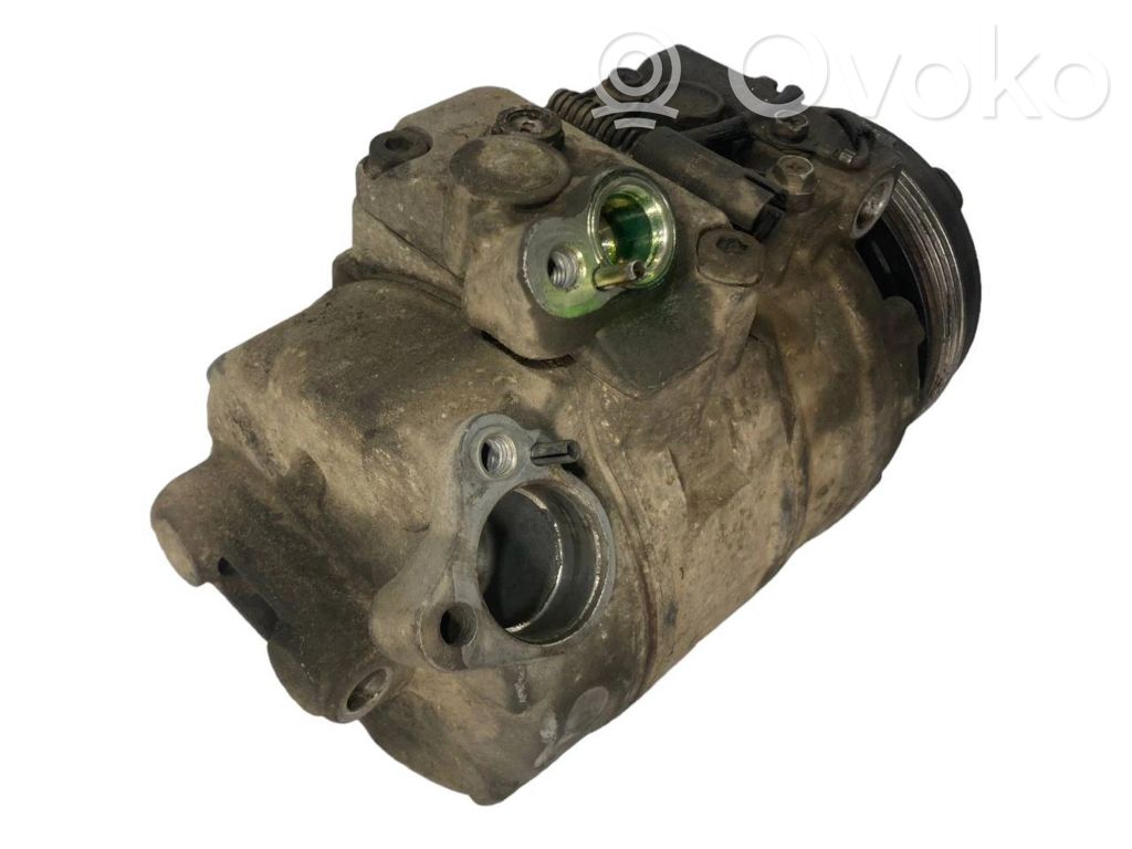 Компрессор кондиционера (насос)