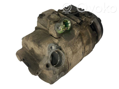 Компрессор кондиционера (насос)