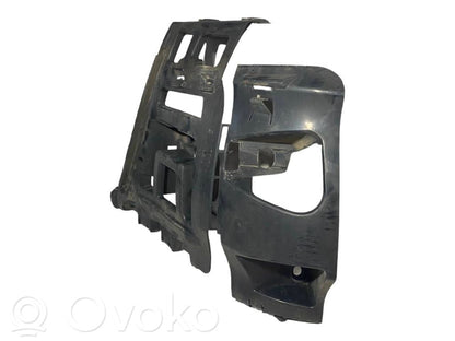 Rear bumper mounting bracket