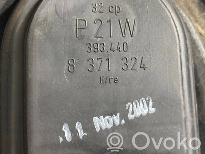 Aizmugurējais lukturis virsbūvē