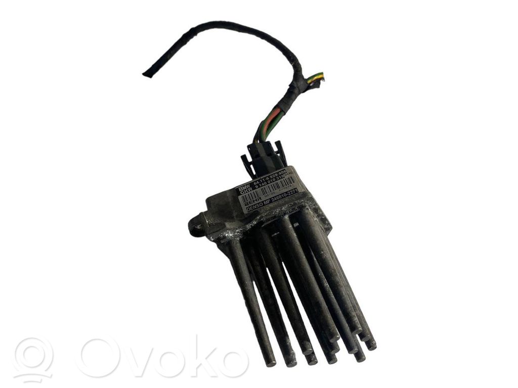 Маленький реостат вентилятора радиатора